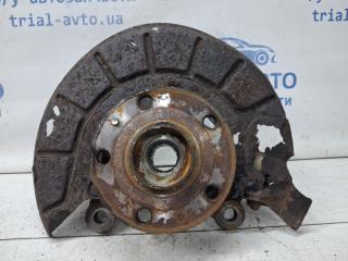 Кулак поворотный левый со ступицей Caddy 2003-2015 2k 1.9 diesel BJB