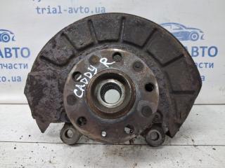 Кулак поворотный правый со ступицей Caddy 2003-2015 2k 1.9 diesel BJB