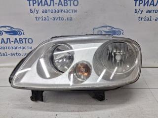 Фара левая галоген Volkswagen Caddy 2003-2015