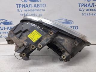 Фара левая галоген Caddy 2003-2015 2k 1.9 diesel BJB