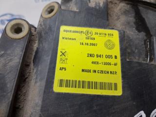 Фара левая галоген Caddy 2003-2015 2k 1.9 diesel BJB