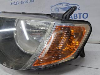 Фара левая галоген L200 2006-2015 KB 2.5 Diesel 4D56