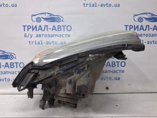 Фара левая галоген L200 2006-2015 KB 2.5 Diesel 4D56