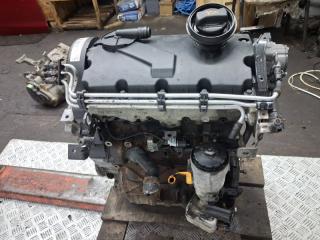 Двигатель Caddy 2003-2015 2k 1.9 diesel BJB