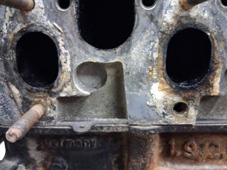 Двигатель Caddy 2003-2015 2k 1.9 diesel BJB