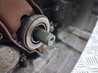 Коробка передач МКПП Volkswagen Caddy 2k 1.9 diesel BJB