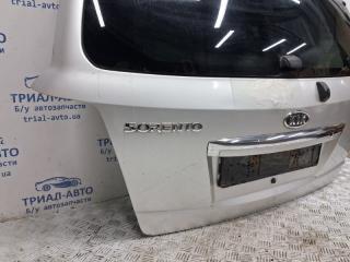 Крышка багажника Kia Sorento BL 2.5 diesel D4CB