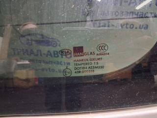 Крышка багажника Sorento 2002-2011 BL 2.5 diesel D4CB