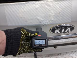 Крышка багажника Sorento 2002-2011 BL 2.5 diesel D4CB