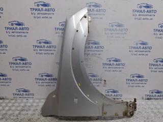 Крыло переднее правое Kia Sorento 2002-2011 Б/У Крыло переднее правое Kia Sorento 2002-2011