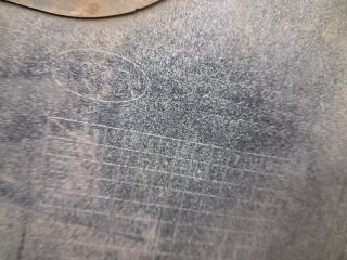 Бампер задний Sorento 2002-2011 BL 2.5 diesel D4CB