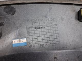 Накладка крыла передняя левая Sorento 2002-2011 BL 2.5 diesel D4CB