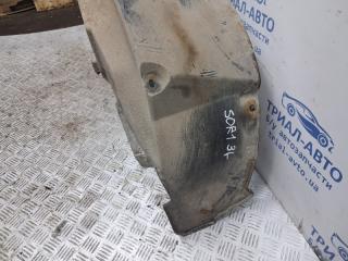 Подкрылок задний левый Sorento 2002-2011 BL 2.5 diesel D4CB