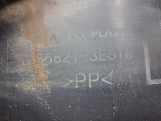 Подкрылок задний левый Sorento 2002-2011 BL 2.5 diesel D4CB