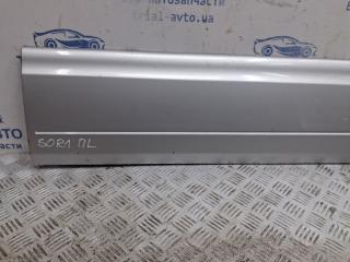 Накладка двери передняя левая Sorento 2002-2011 BL 2.5 diesel D4CB