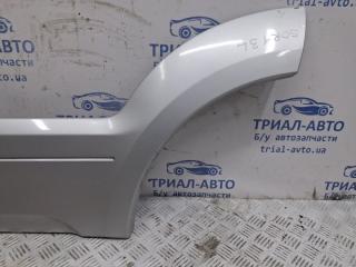 Накладка двери задняя левая Sorento 2002-2011 BL 2.5 diesel D4CB