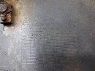 Накладка двери задняя левая Sorento 2002-2011 BL 2.5 diesel D4CB