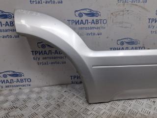 Накладка двери задняя правая Sorento 2002-2011 BL 2.5 diesel D4CB
