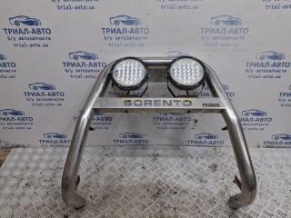 Кенгурятник Kia Sorento 2002-2011 Б/У Кенгурятник Kia Sorento 2002-2011