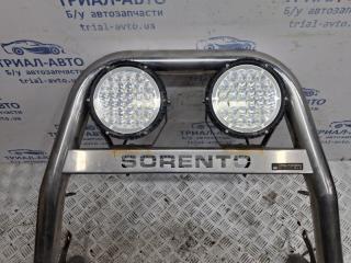 Кенгурятник Sorento 2002-2011 BL 2.5 diesel D4CB