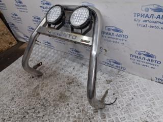 Кенгурятник Kia Sorento BL 2.5 diesel D4CB