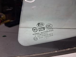 Стекло в кузов заднее правое Kia Sorento BL 2.5 diesel D4CB