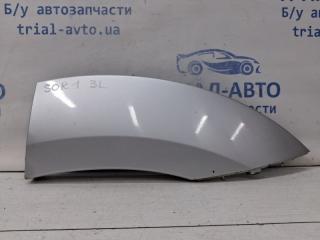 Накладка крыла задняя левая Kia Sorento 2002-2011