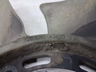 Крыльчатка вискомуфты Sorento 2002-2011 BL 2.5 diesel D4CB