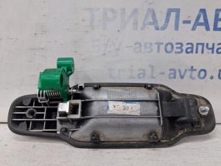 Ручка двери внешняя задняя левая Kia Sorento BL 2.5 diesel D4CB