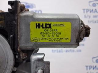 Стеклоподъемник передний правый Sorento 2002-2011 BL 2.5 diesel D4CB