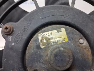 Вентилятор радиатора Sorento 2002-2011 BL 2.5 diesel D4CB