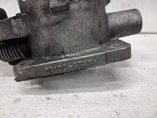 Заслонка дроссельная Sorento 2002-2011 BL 2.5 diesel D4CB