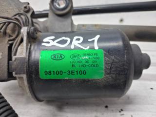 Трапеция дворников Sorento 2002-2011 BL 2.5 diesel D4CB