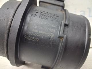 Датчик расхода воздуха Sorento 2002-2011 BL 2.5 diesel D4CB