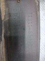 Бампер задний Grand Vitara 2005-2016 JT 2.7 бензин H27A