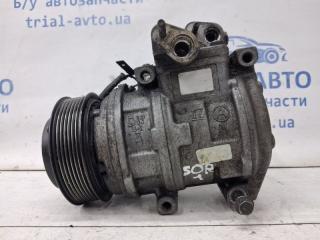 Компрессор кондиционера Kia Sorento 2002-2011 Б/У Компрессор кондиционера Kia Sorento 2002-2011