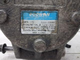 Компрессор кондиционера Sorento 2002-2011 BL 2.5 diesel D4CB