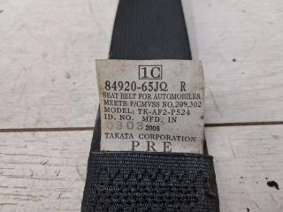 Ремень безопасности передний правый Grand Vitara 2005-2016 JT 2.7 бензин H27A