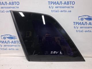 Стекло в кузов заднее левое Suzuki Grand Vitara 2005-2016