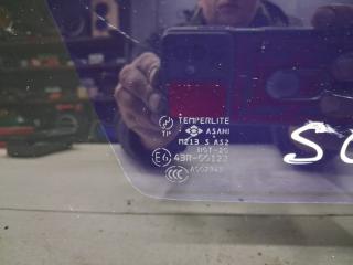 Стекло в кузов заднее левое Grand Vitara 2005-2016 JT 2.7 бензин H27A