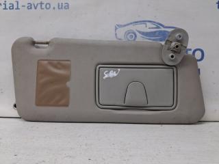 Козырек солнцезащитный правый Suzuki Grand Vitara 2005-2016