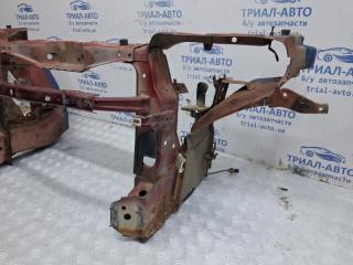 Панель передняя Grand Vitara 2005-2016 JT 2.7 бензин H27A