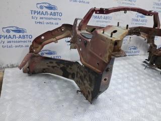 Панель передняя Grand Vitara 2005-2016 JT 2.7 бензин H27A