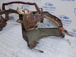 Панель передняя Grand Vitara 2005-2016 JT 2.7 бензин H27A