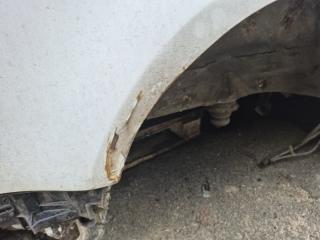 Четверть автомобиля задняя правая Caddy 2003-2015 2k 1.9 diesel BJB