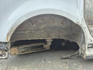 Четверть автомобиля задняя правая Caddy 2003-2015 2k 1.9 diesel BJB