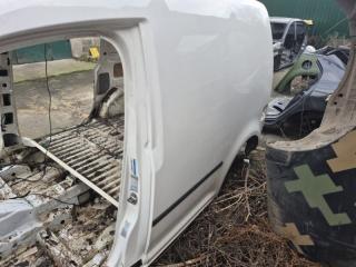 Четверть автомобиля задняя левая Caddy 2003-2015 2k 1.9 diesel BJB