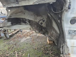 Четверть автомобиля передняя левая Caddy 2003-2015 2k 1.9 diesel BJB