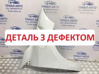 Крыло переднее правое Renault Megane 2008-2016 Б/У Крыло переднее правое Renault Megane 2008-2016