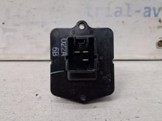 Резистор печки Suzuki Grand Vitara JT 2.7 бензин H27A